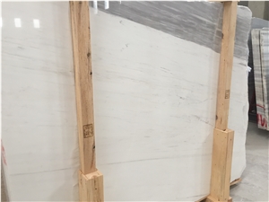 Bianco Dolomite Marble Tiles & Slabs, White Marble Tiles & Slabs, Flooring Tiles