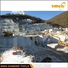 11.5mm Rubber Fixing Diamond Wire Saw for Granite Quarry