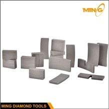 Fast Cutting Diamond Segment for Granite Marble Sandstone Basalt Lava