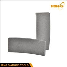 Fast Cutting Diamond Segment for Granite Marble Sandstone Basalt Lava