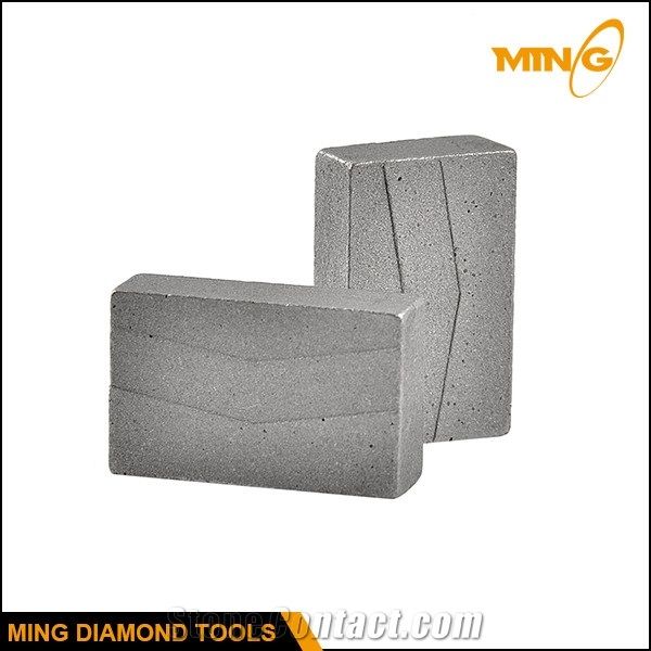 Fast Cutting Diamond Segment for Granite Marble Sandstone Basalt Lava
