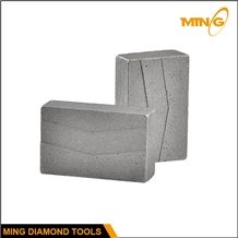 Fast Cutting Diamond Segment for Granite Marble Sandstone Basalt Lava