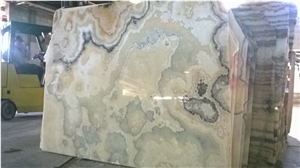 Onyx White Exotic, White Mexico Onyx Slabs & Tiles