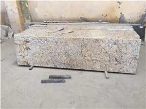 Granite Countertop Juparana Bordeaux River White Colombo Gold Granite Bath Tops