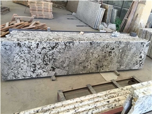 Granite Countertop Juparana Bordeaux River White Colombo Gold Granite Bath Tops