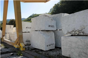 Calacatta Vagli Rosato Marble Blocks
