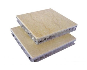 Stone Veneer Aluminium Honeycomb Composite Panel