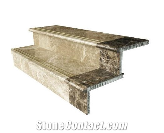 Stone Veneer Aluminium Honeycomb Composite Panel