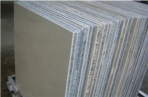 Thintechssg 5mm Panel Composite 15mm Granite and Fiberglass Backing