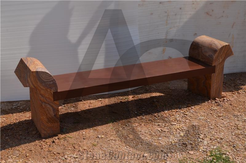 Garden Benches Stone Articles for Outdoor Home Decor