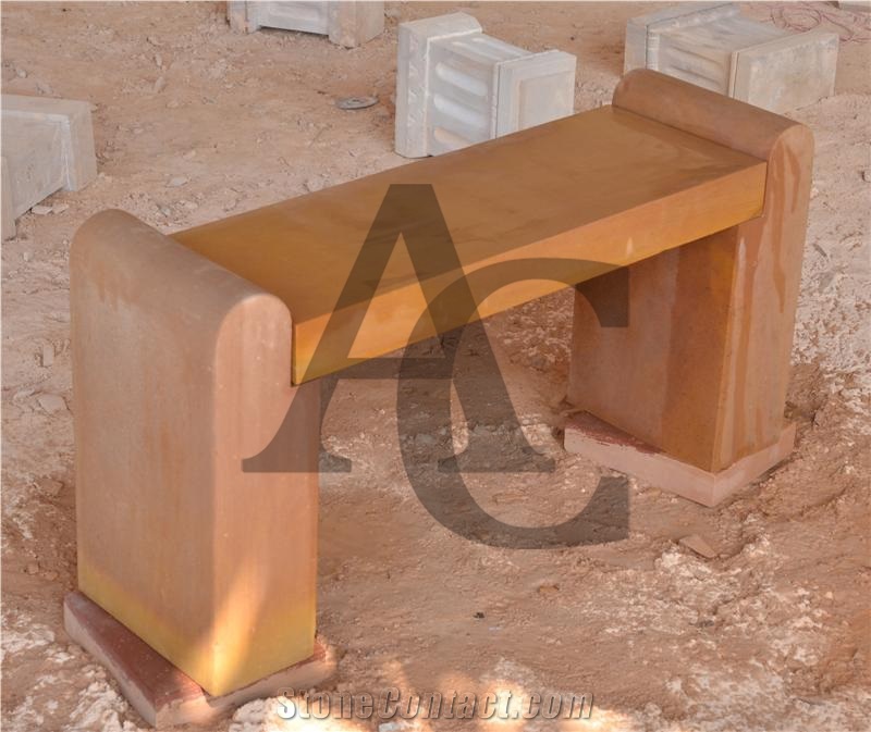 Garden Benches Stone Articles for Outdoor Home Decor