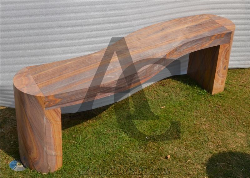 Garden Benches Stone Articles for Outdoor Home Decor