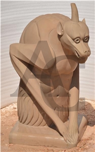 Human Sculpture, Garden Sculpture, Animal Sculpture
