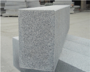 G601 Light Grey Granite Kerbstone, Cut to Size,Grey Stone G601 Granite G601 Light Grey Granite Kerbstone, Cut to Size,Grey Stone G601 Granite