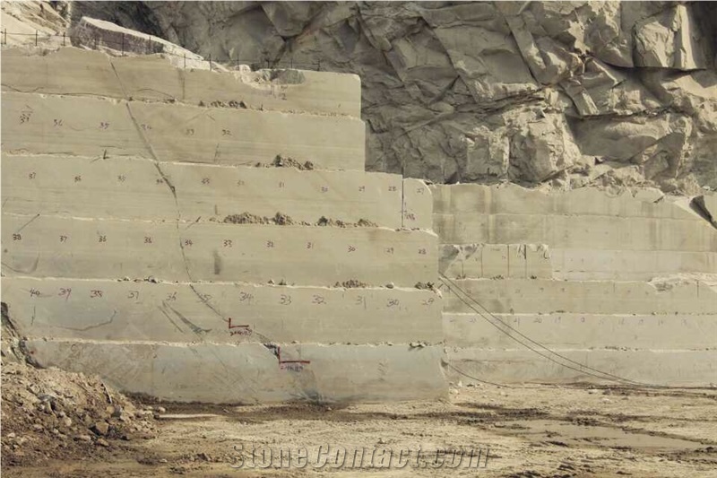 Light White Granite Slabs & Tiles