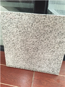 Light White Granite Slabs & Tiles