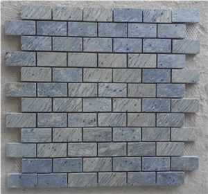 Deoli Green Slate Mosaic