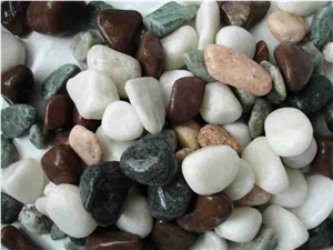 Multi-Color Granite Pebbles Stone, Multi-Color Granite Stone Gravels, Multi-Color Granite Chippings Multi-Color Granite Pebbles Stone, Multi-Color Granite Stone Gravels, Multi-Color Granite Chippings