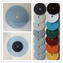 30-3000# 200mm Wet Polishing Pad