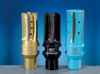Good Quality and Price Stone Drilling,Masonry Drilling Use and Finger Bit,Segmented Type Diamond Finger Bit