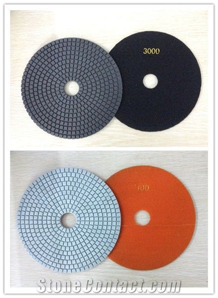 Large-Size Water Polishing Pads
