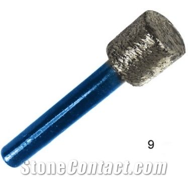 Sintered High Quality Diamond Points, Diamond Tools