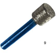 Sintered High Quality Diamond Points, Diamond Tools