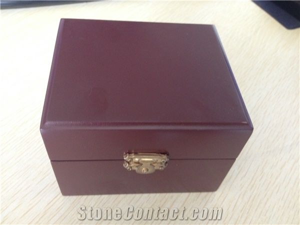 Wood Box , High Quality Sintered Diamond Points, Diamond Tools
