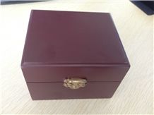 Wood Box , High Quality Sintered Diamond Points, Diamond Tools