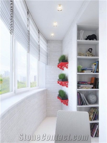 A New Friendly Surface Application Meterial for Worktop Made by China White Quartz Stone Window Sill More Durable Than Granite Directly from China Manufacturer at Cheap Pricing Thickness 2cm or 3cm