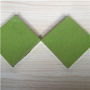 Apple Green Solid Surfaces Panel for Work Tops Table Top Directly from China Manufacturer at Competitive Prices Standard Slab Sizes 126 *63 and 118 *55,Top Quality,More Durable Than Granite