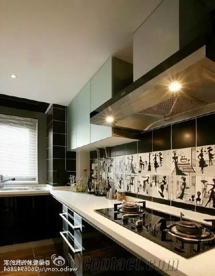 Artificial Grey Quartz Stone Tiles & Slabs, Shining Series for Prefab Countertops Your First Kitchen Countertop Options Nonporous Very Hard Surface More Durable Than Granite Countertops Slab Size 3200