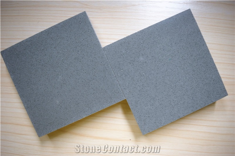 Artificial Quartz Stone Slab&Tile at Cheap Pricing Directly from China Manufacturer More Durable Than Granite Thickness 2cm or 3cm Slab Sizes 126 *63 and 118 *55