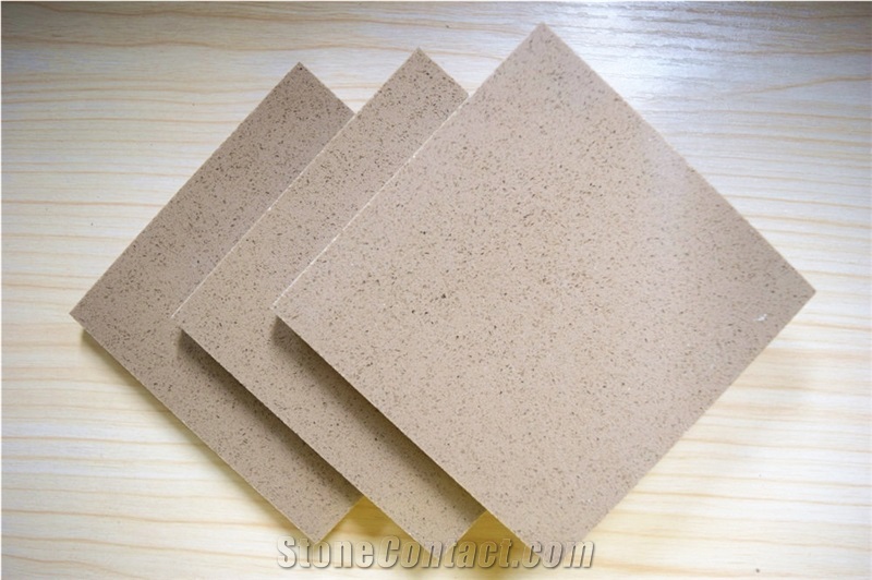 Beautiful and Durable Artificial Quartz Solid Color Directly from China Manufacturer at Cheap Pricing More Durable Than Granite Thickness 2cm or 3cm