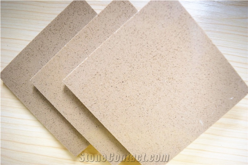 Beautiful and Durable Artificial Quartz Solid Color Directly from China Manufacturer at Cheap Pricing More Durable Than Granite Thickness 2cm or 3cm