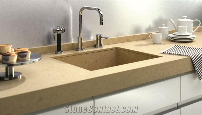Beautiful and Durable Artificial Quartz Solid Color Directly from China Manufacturer at Cheap Pricing More Durable Than Granite Thickness 2cm or 3cm