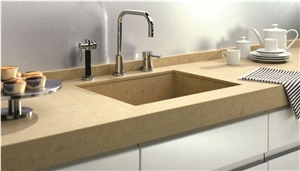 Beautiful and Durable Artificial Quartz Solid Color Directly from China Manufacturer at Cheap Pricing More Durable Than Granite Thickness 2cm or 3cm