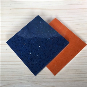 Chemical and Stain Resistant Quartz Stone Polished Surfaces Fit for Building&Flooring Especially for Reception Countertop,Work Tops,Reception Desk,Table Top Design,Office Tops
