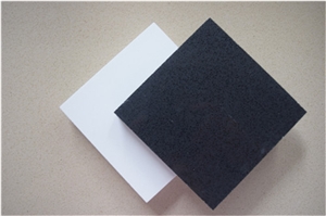 China Engineered Quartz Stone Slabs & Tiles for Customized Counter Top Shape or Window Sills Window Parapets and Door Surround Slab Size 3200*1600 or 3000*1400 More Durable Than Granite