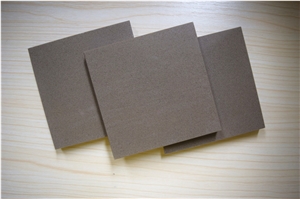 China Light Brown Quartz Stone Tiles & Slabs for Work Tops Table Top Directly from China Manufacturer at Competitive Prices More Durable Than Granite Thickness 2cm or 3cm