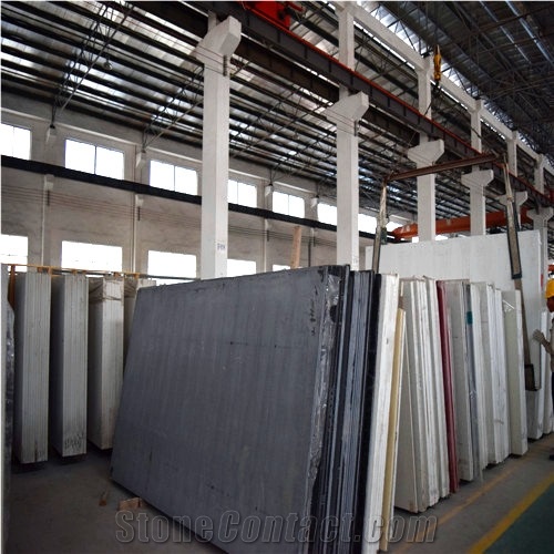 China Man-Made Quartz Stone Galaxy Grey Cradle-To-Cradle,Nsf and Green Guard Certified Quartz Stone Tiles