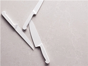 China Man-Made Quartz Stone Veined Collection the Friendly Materials Combines Performance and Design Slab Size 3200*1600 or 3000*1400 for Pre-Fabricated Tops with All Kinds Of Edge Profiles
