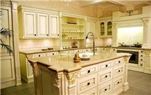 China Yellow Manmade Stone Quartz Stone Slabs & Tiles with Bright Surface for Prefab Countertops Your First Kitchen Countertop Options Nonporous More Durable Than Granite Countertops Slab Size 3200*16
