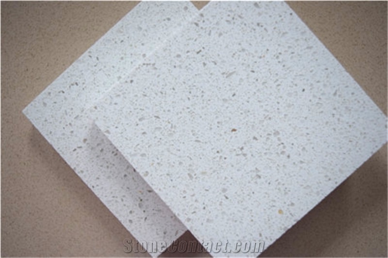 Chinese Quartz Slab&Tile Supplier with International Designing and Competitive Pricing Tandard Size 3000*1400mm and 3200*1600mm with Thickness 12/15/20/25/30mm
