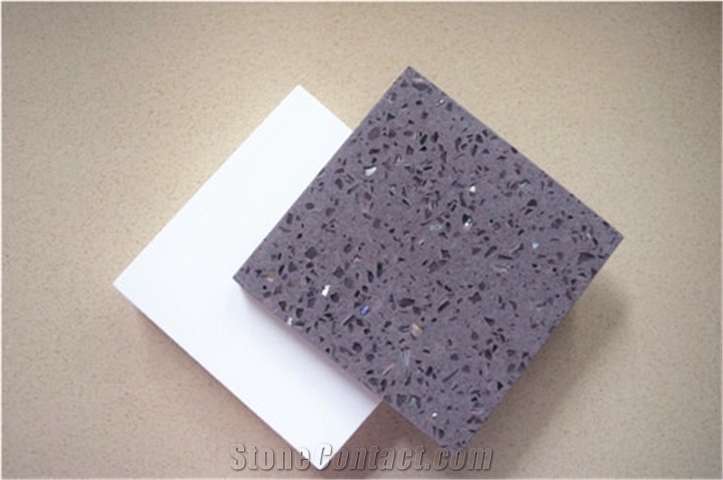 Chinese Quartz Stone Slab&Tile for Surfaces and Counter Top with International Designing and Competitive Pricing
