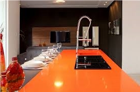 Cut to Size China Red Manmade Stone Quartz Stone Slabs & Tiles for Multifamily/Hospitality Projects Mainly for Bathroom Vanity Top Kitchen Countertop Standard Slab Sizes 3000*1400mm and 3200*1600mm