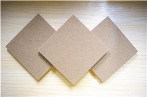 Cut to Size&Prefab Quartz-An Ideal Material for Kitchen, Bathroom Building&Flooring,Mainly for Countertop Standard Size 3000*1400mm and 3200*1600mm with Thickness 12/15/20/25/30mm