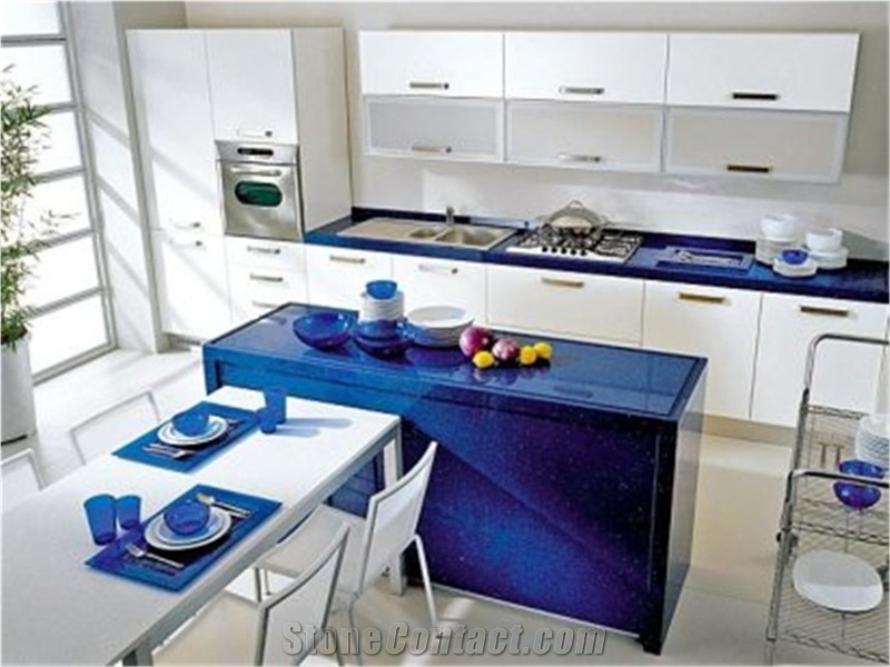 Cut to Size & Prefab Quartz Stone Countertops,More Durable Than Granite Directly from China Manufacturer at Cheap Pricing Thickness 2cm or 3cm