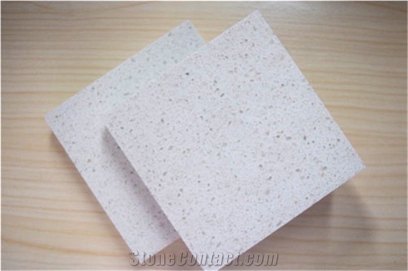 Engineered Quartz Stone for Kitchen and Bathroom Top Directly from China Manufacturer at Good Prices Standard Size 3000*1400mm and 3200*1600mm with Thickness 12/15/20/25/30mm