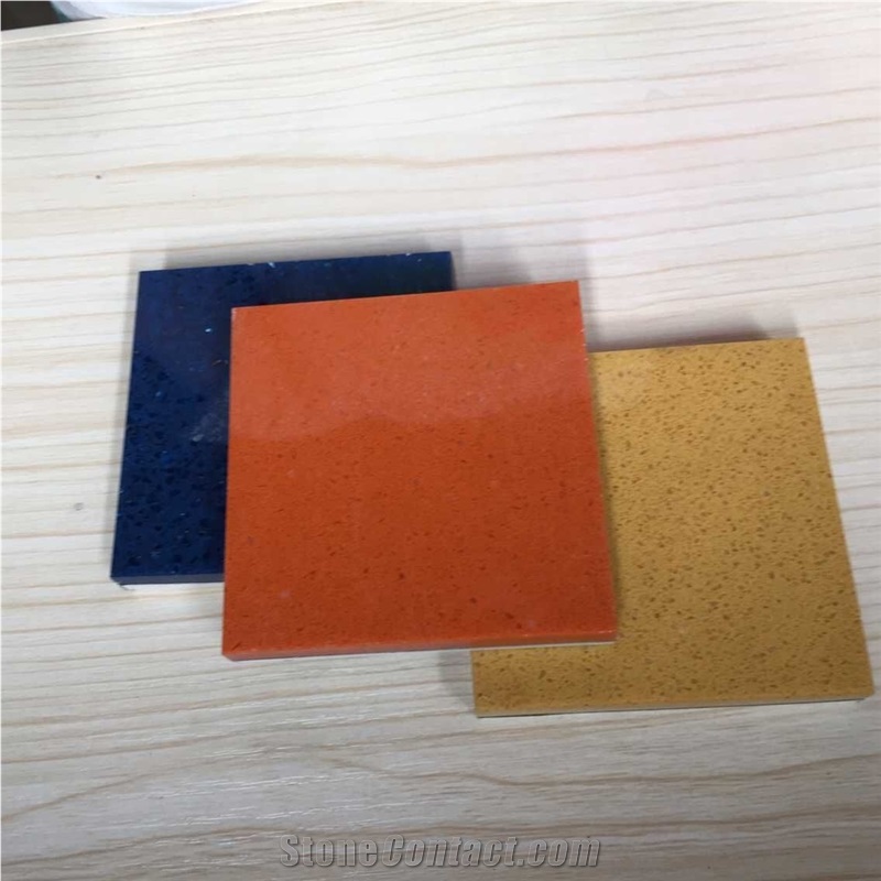 Engineered Quartz Stone for Kitchen and Bathroom Use with All Kinds Of Edge Profiles Standard Slab Sizes 3000*1400mm and 3200*1600mm